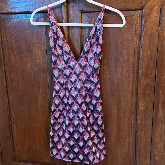 Ramy Brook Berkley sequin dress - Picture 3 of 10